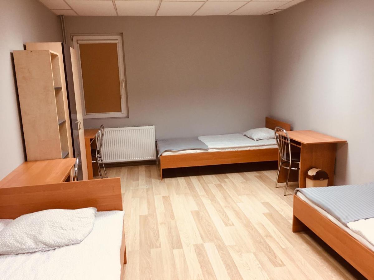Łomża Uslugi Noclegowe Akademicka מראה חיצוני תמונה