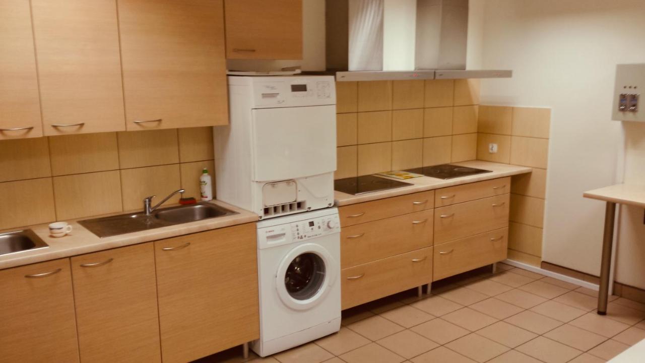 Łomża Uslugi Noclegowe Akademicka מראה חיצוני תמונה